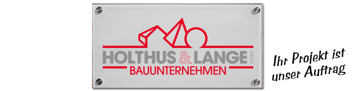 Holthus & Lange Bauunternehmen GmbH Logo